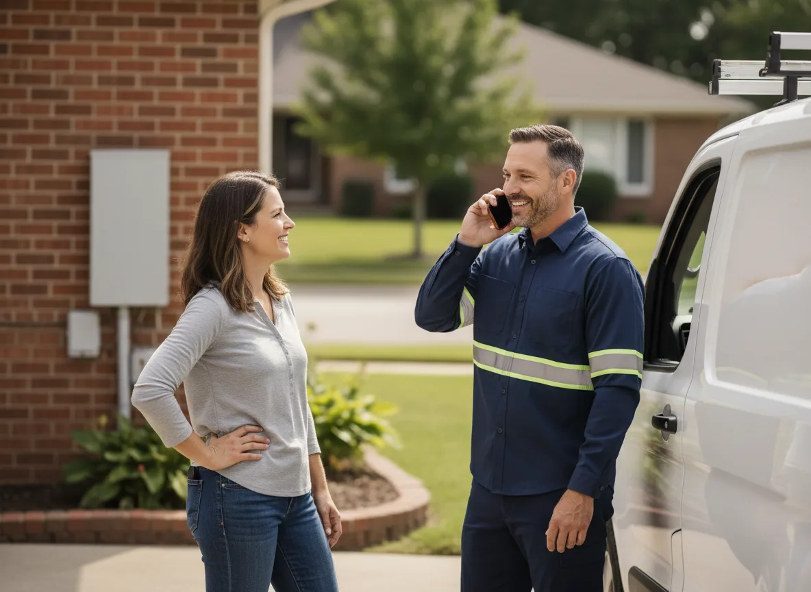 Electrical repair frequently asked questions in New Richmond, OH